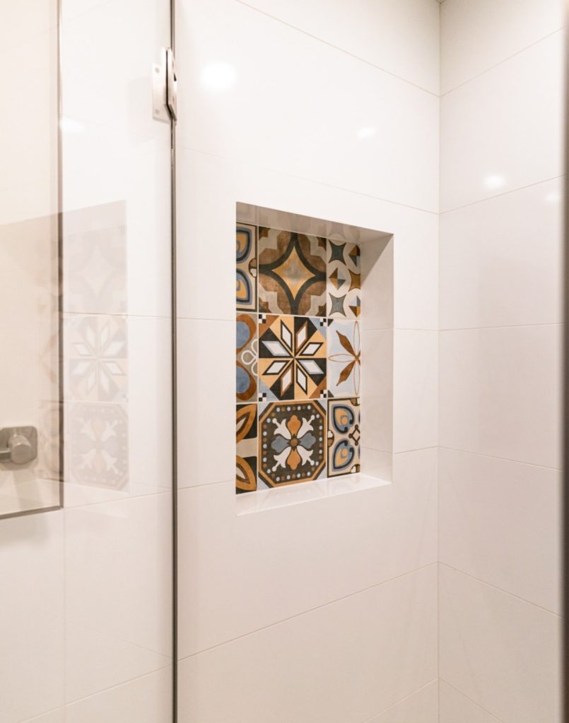 Condo Bathroom Remodel San Francisco
