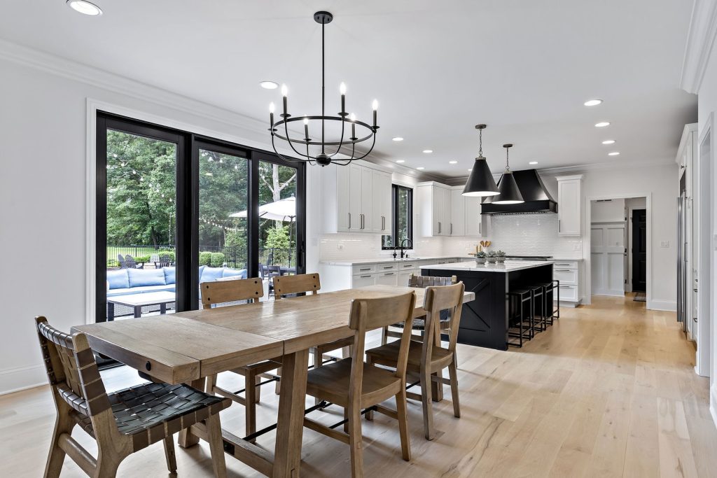Complete Kitchen Remodeling San Mateo