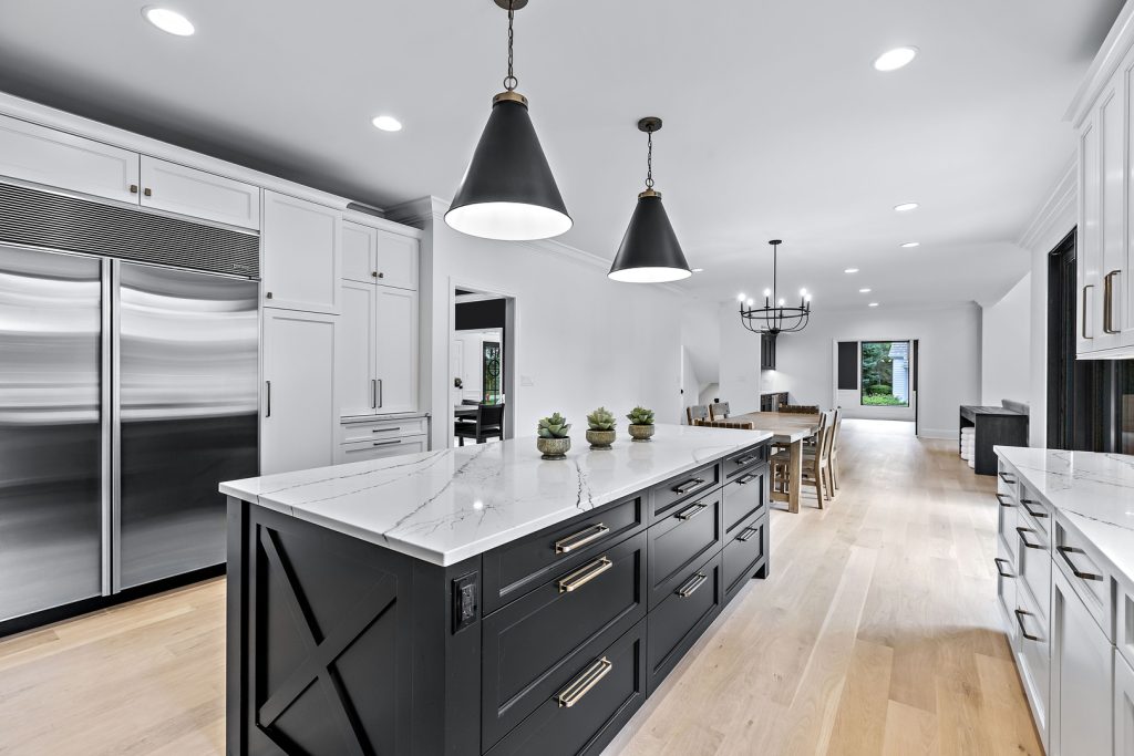 Complete Kitchen Remodeling San Mateo