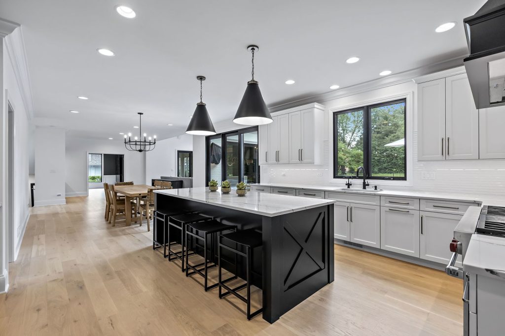 Complete Kitchen Remodeling San Mateo