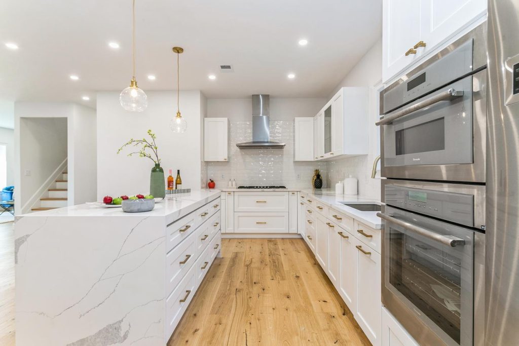 Complete Kitchen Remodeling Tiburon CA