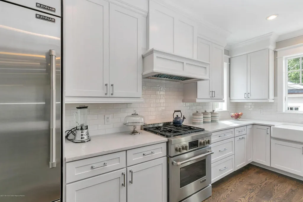 Complete Kitchen Remodel Emerald Hills