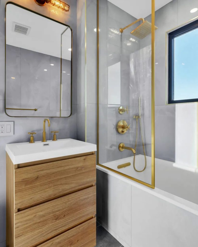 Bathroom Remodeling