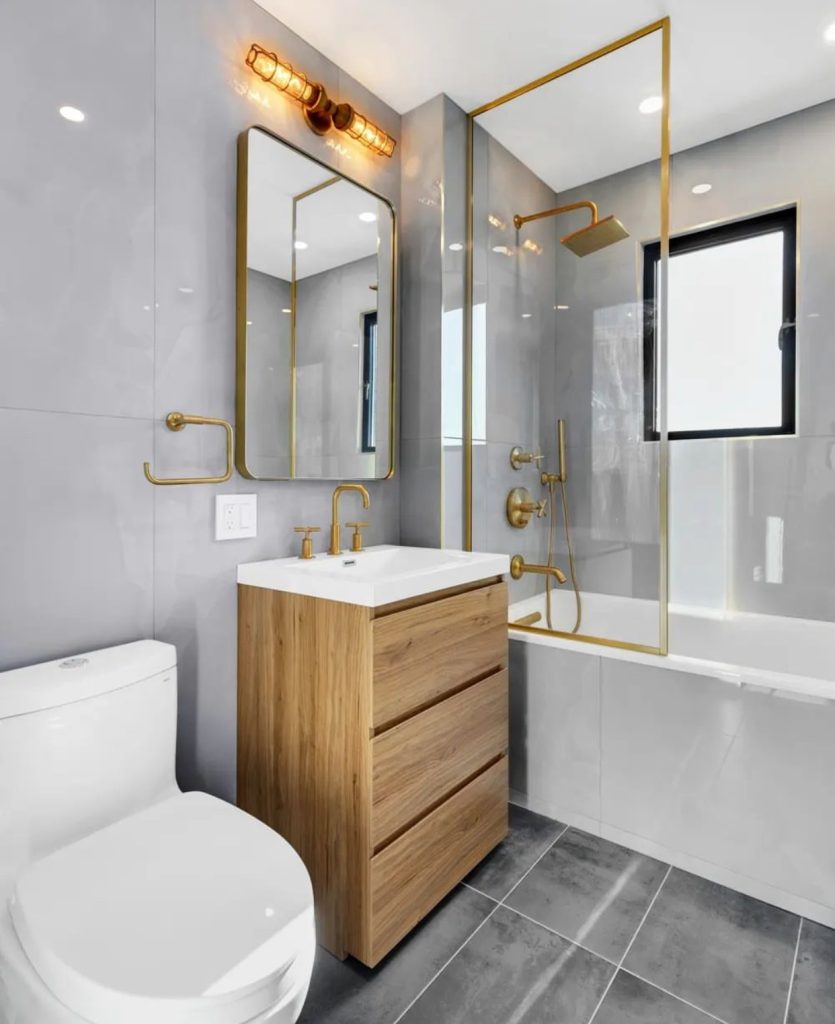 Bathroom Remodeling