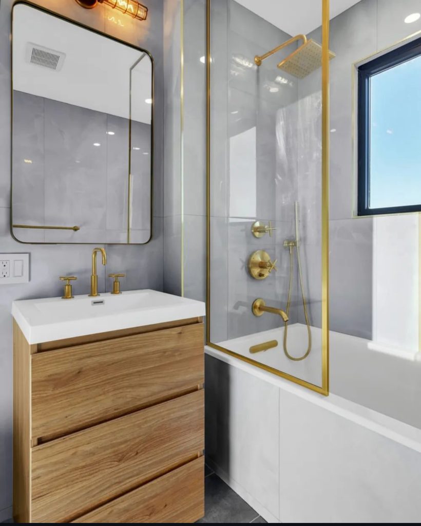 Bathroom Remodeling