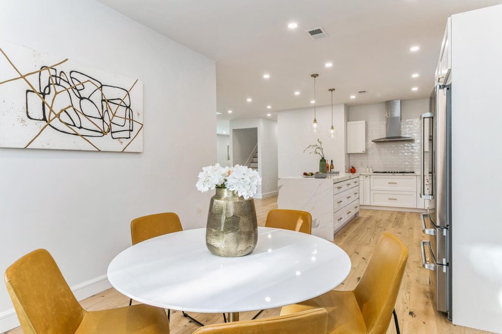 Complete Kitchen Remodeling Tiburon CA