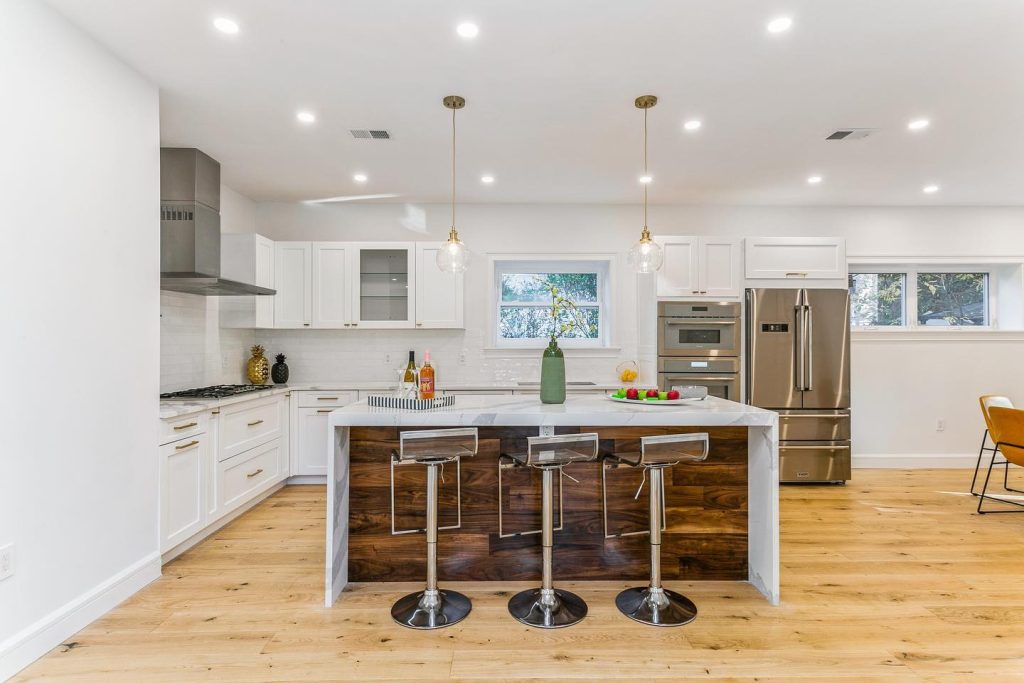 Complete Kitchen Remodeling Tiburon CA