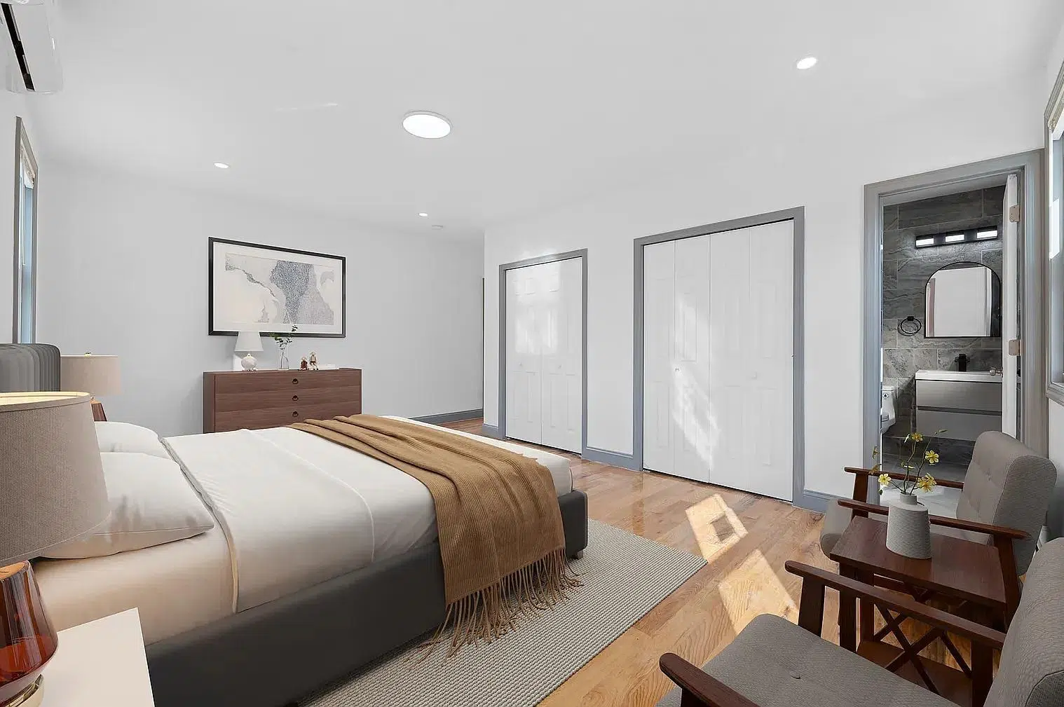 build ADU with rock bay construction