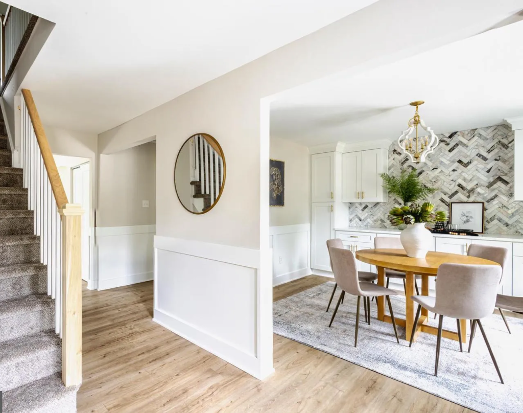 Kitchen and Dining Remodel Foster City
