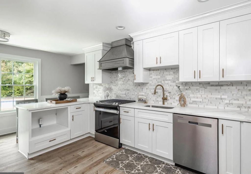 Kitchen and Dining Remodel Foster City