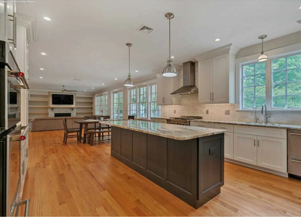 Complete Kitchen Remodel Menlo Park