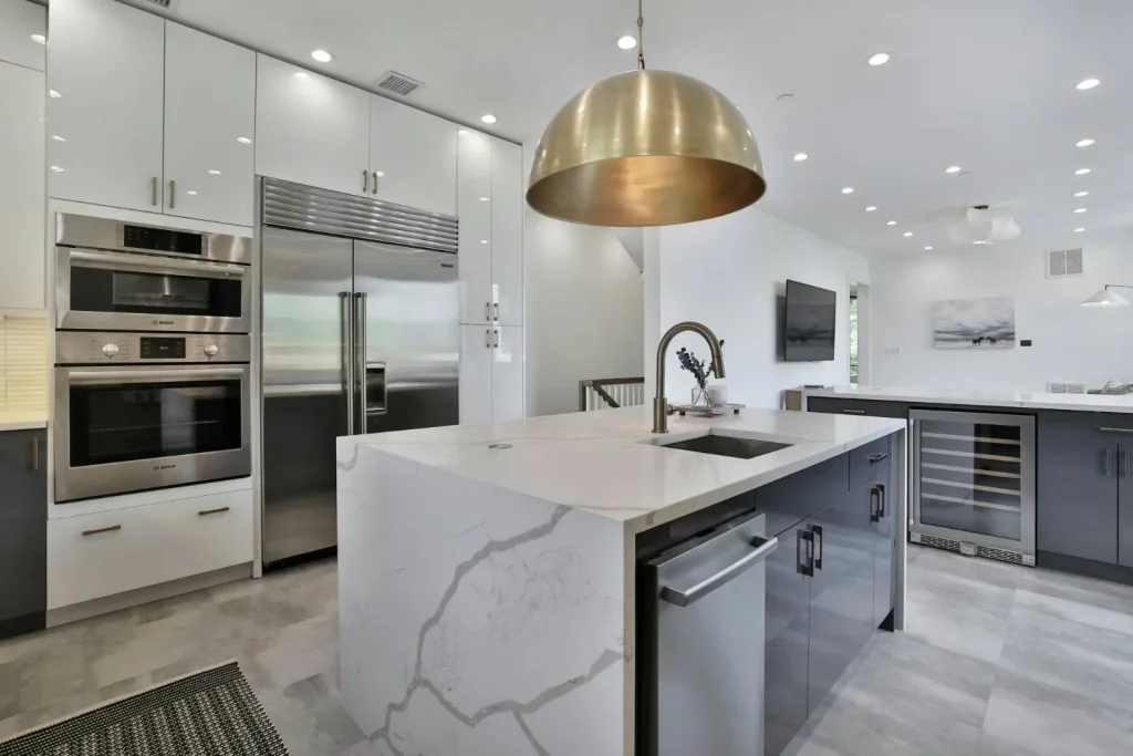 Full Home Remodel Redwood City