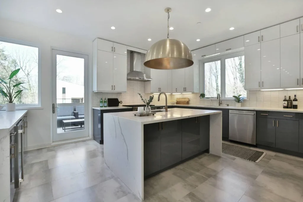 Full Home Remodel Redwood City