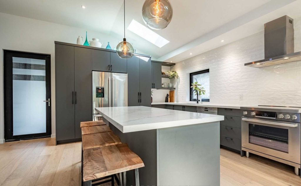 Kitchen Remodeling San Francisco