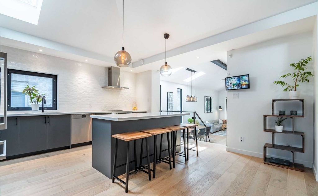 Kitchen Remodeling San Francisco