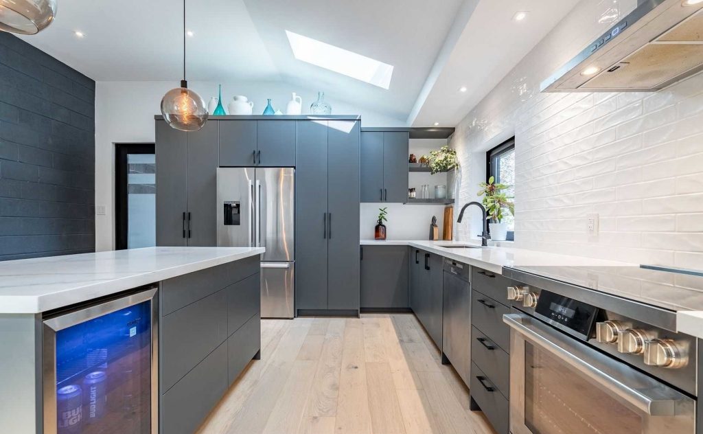 Kitchen Remodeling San Francisco
