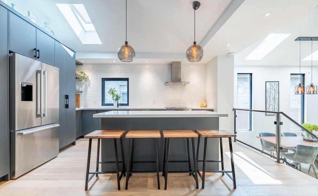 Kitchen Remodeling San Francisco