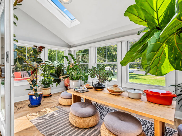 How to Convert Sunroom Into a Bedroom