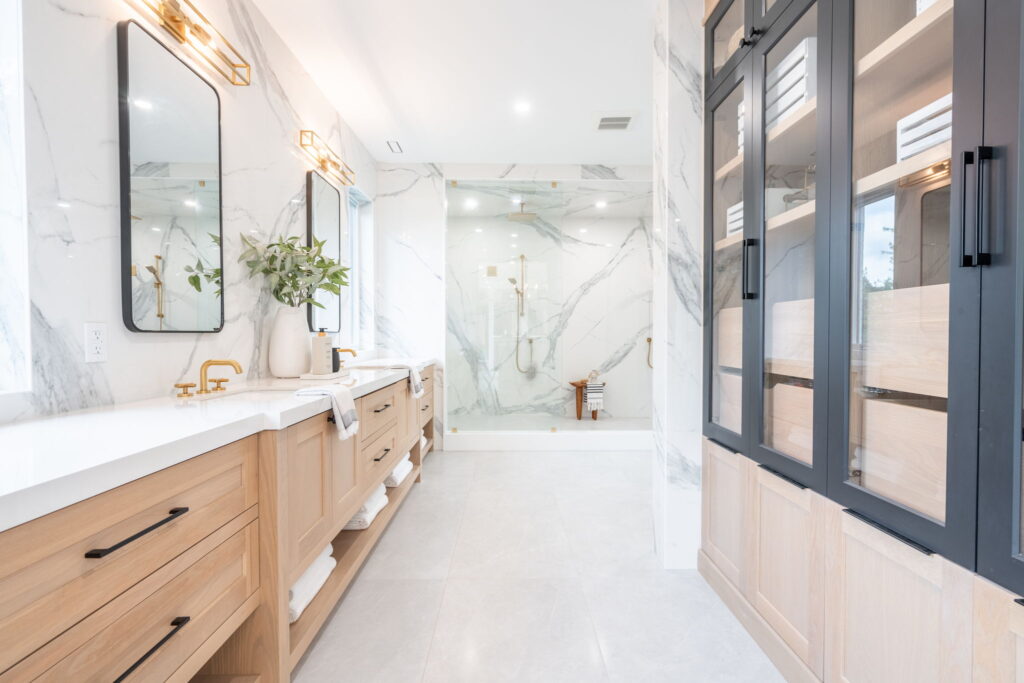 Bathroom Remodeling