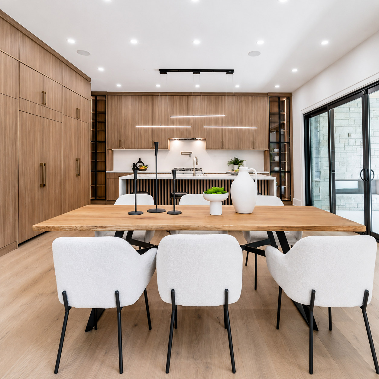 Contemporary Kitchen Remodel by Rock Bay Construction & Remodeling — Project 2 project photo 2